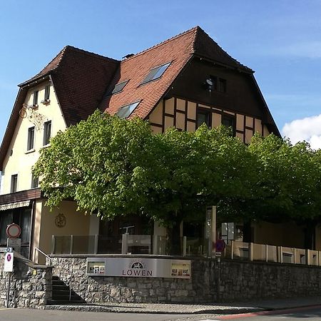 بلدنز Hotel Lowen المظهر الخارجي الصورة