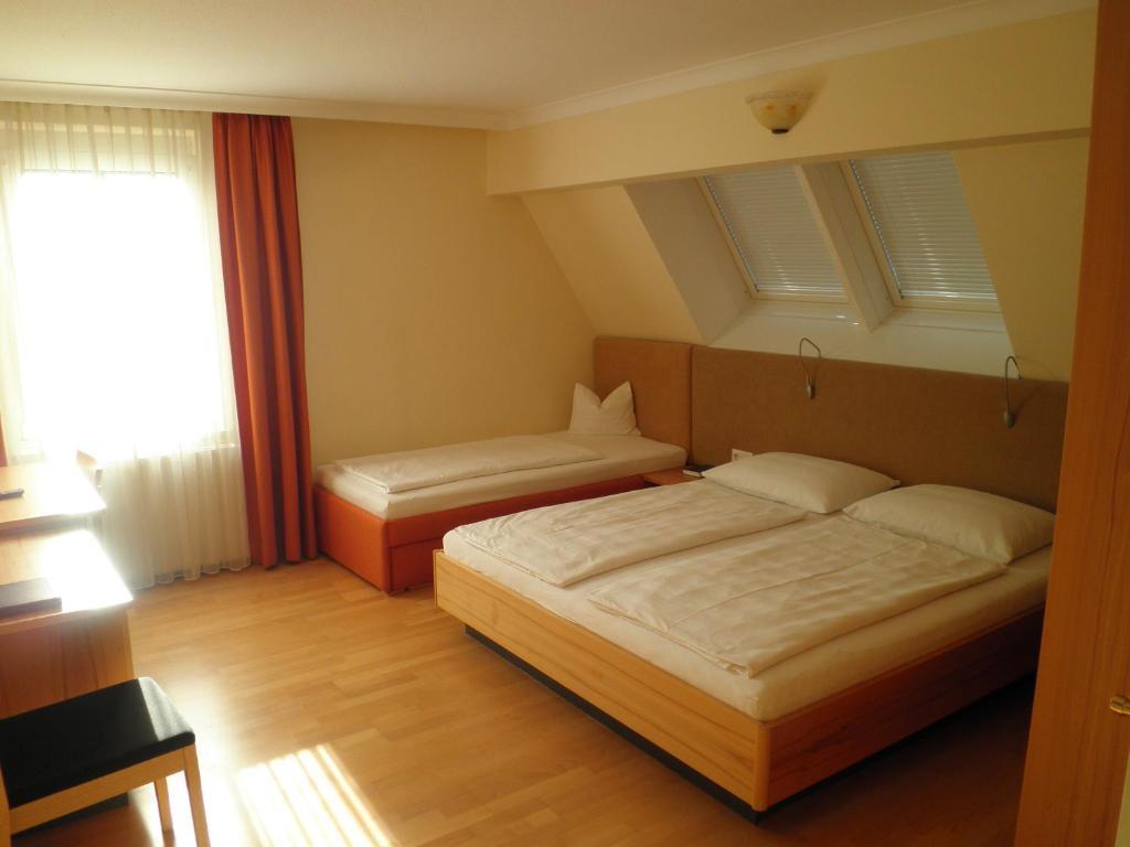 بلدنز Hotel Lowen الغرفة الصورة