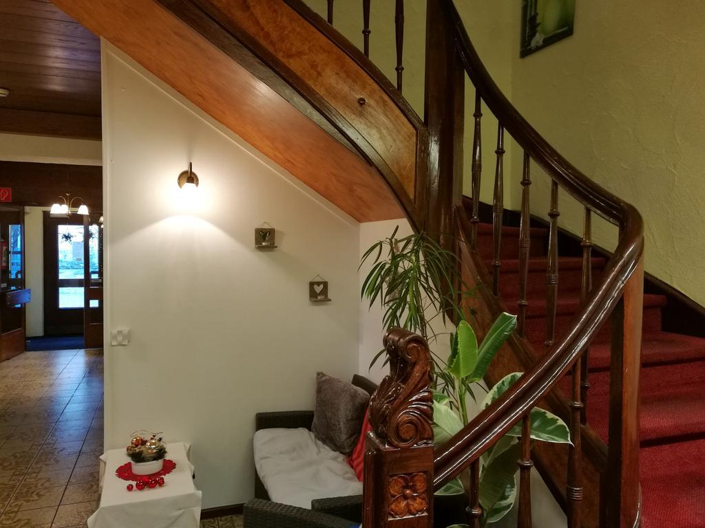 بلدنز Hotel Lowen المظهر الخارجي الصورة