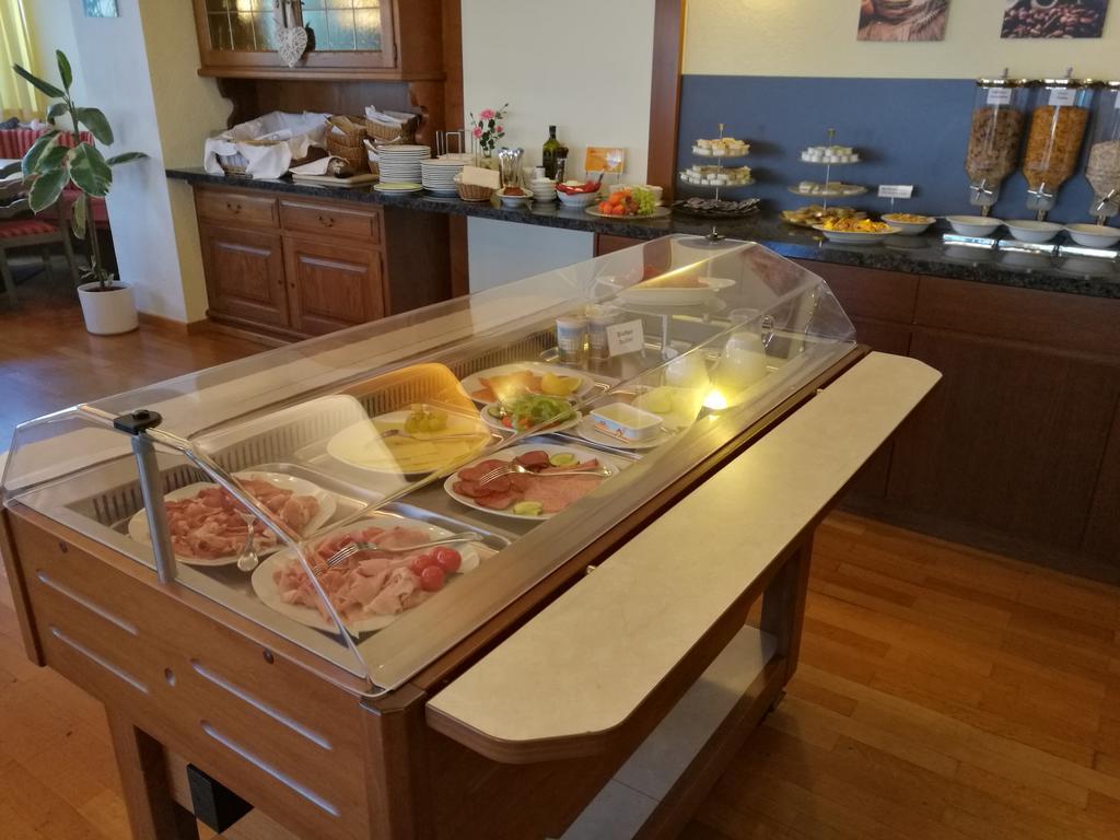 بلدنز Hotel Lowen المظهر الخارجي الصورة