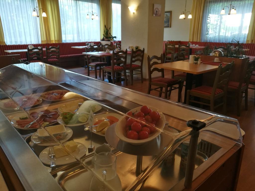 بلدنز Hotel Lowen المظهر الخارجي الصورة