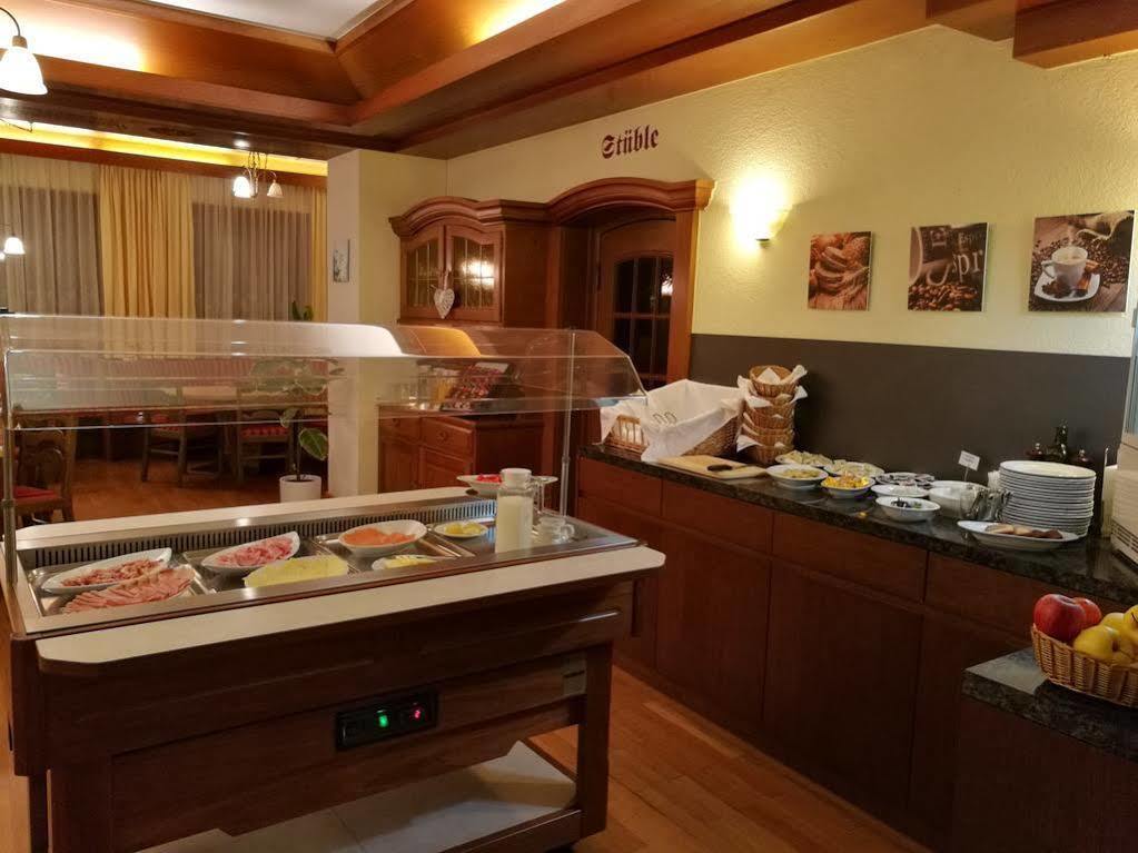 بلدنز Hotel Lowen المظهر الخارجي الصورة